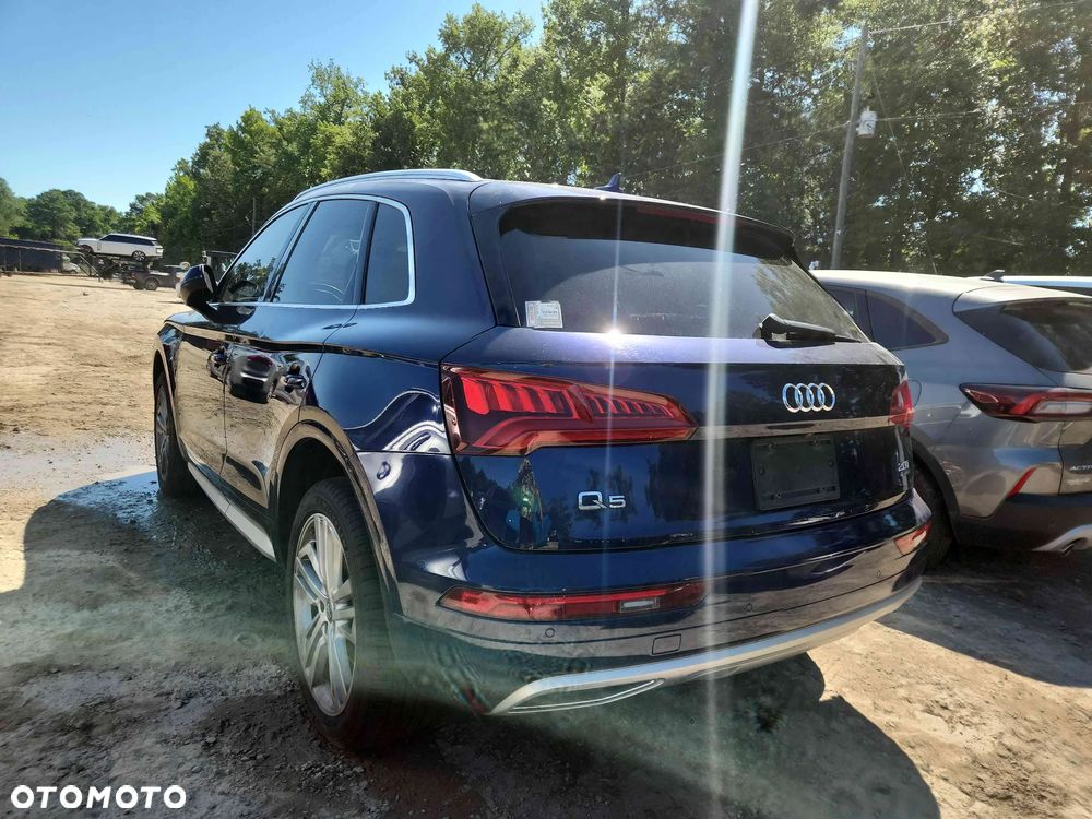 Audi Q5 2.0 TFSI Quattro S tronic design - 1