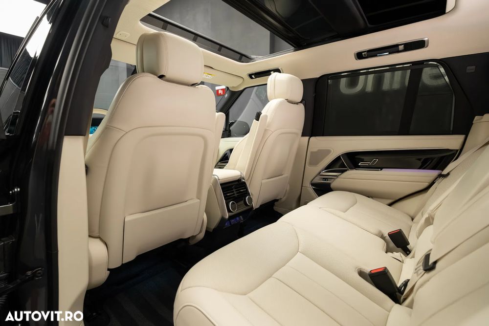 Land Rover Range Rover - 29