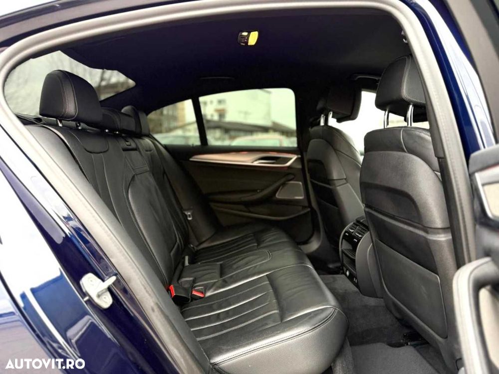 BMW Seria 5 530e AT PHEV - 22