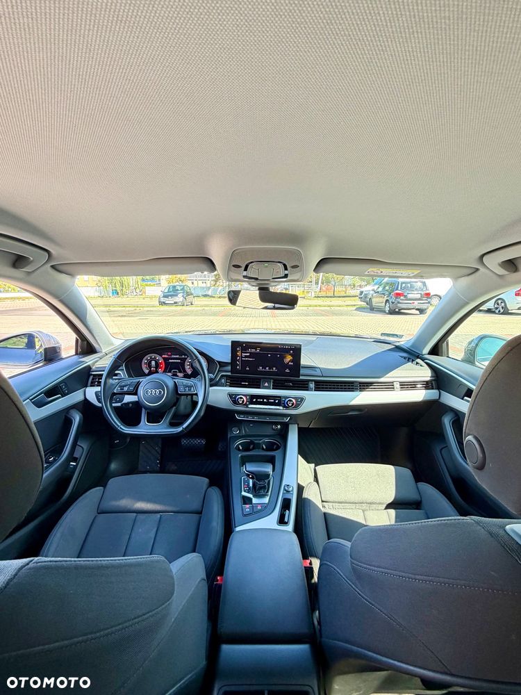 Audi A4 Avant 40 TFSI mHEV Advanced S tronic - 18