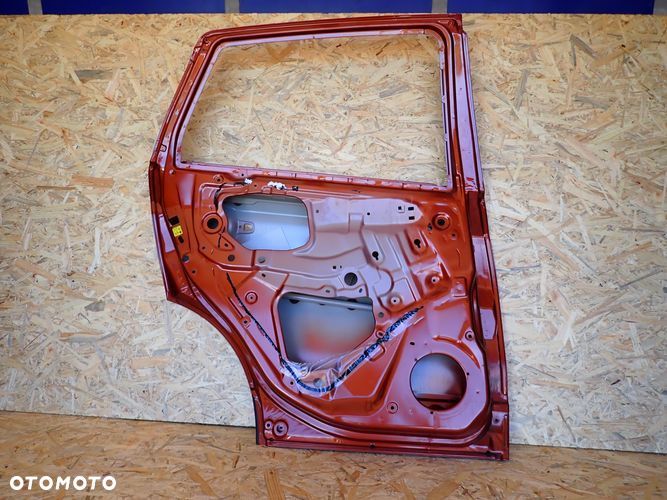 SUZUKI SX4 S-CROSS 13- drzwi lewe tylne tył - 10