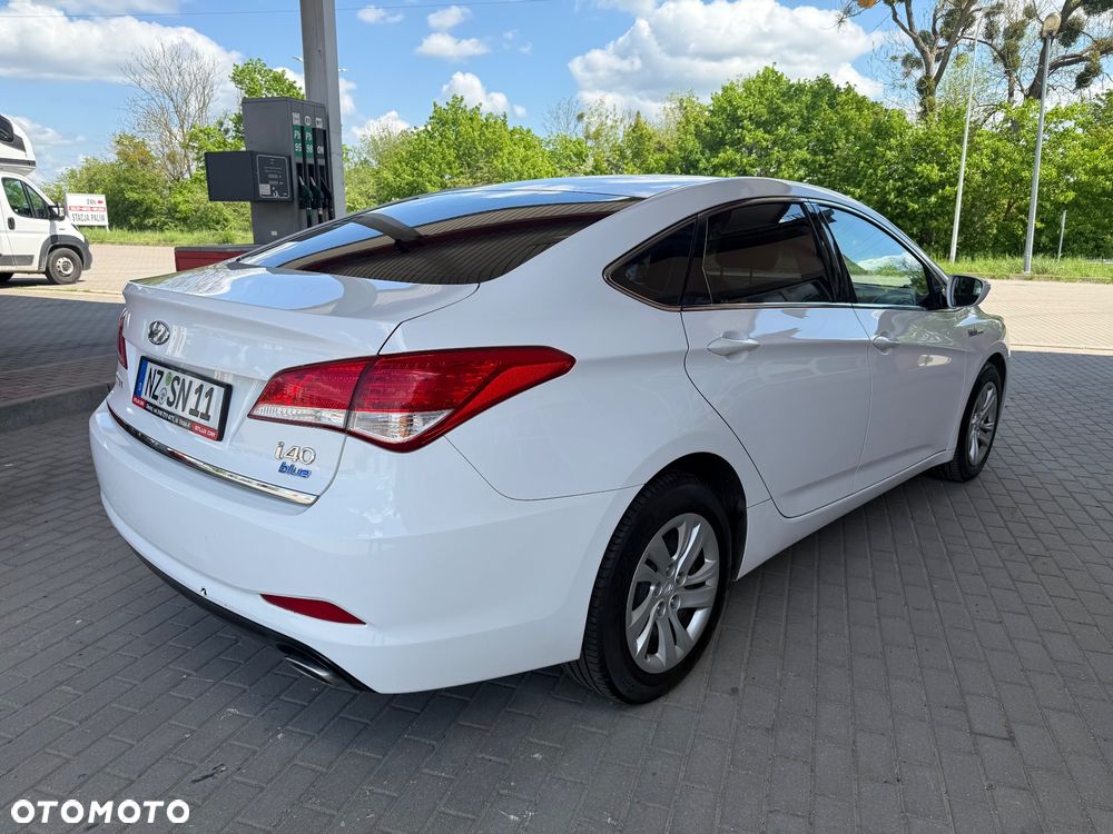 Hyundai i40 1.7 CRDi blue Style - 5