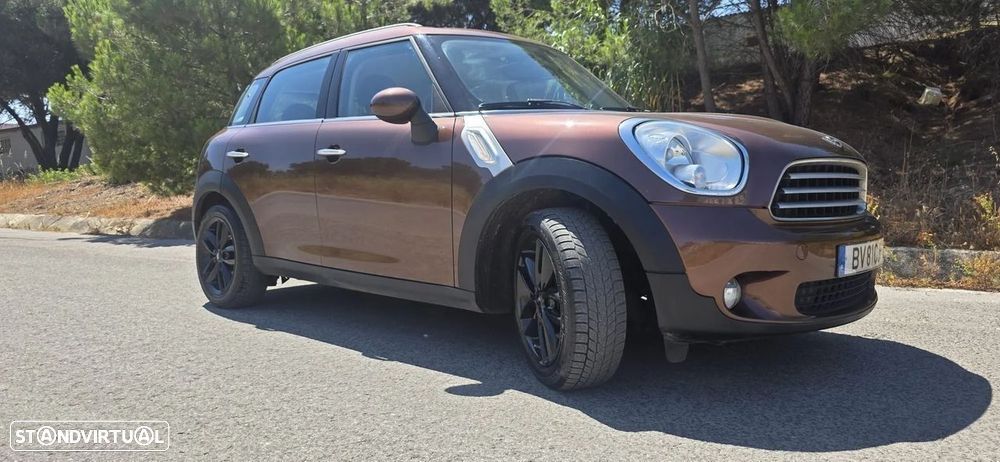 MINI Countryman Cooper D Park Lane - 1