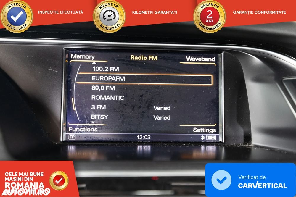 Audi RS4 Avant 4.2 FSI quattro Stronic - 16