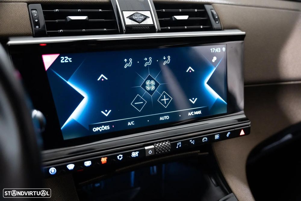 DS DS7 Crossback E-Tense Bastille+ EAT8 - 21