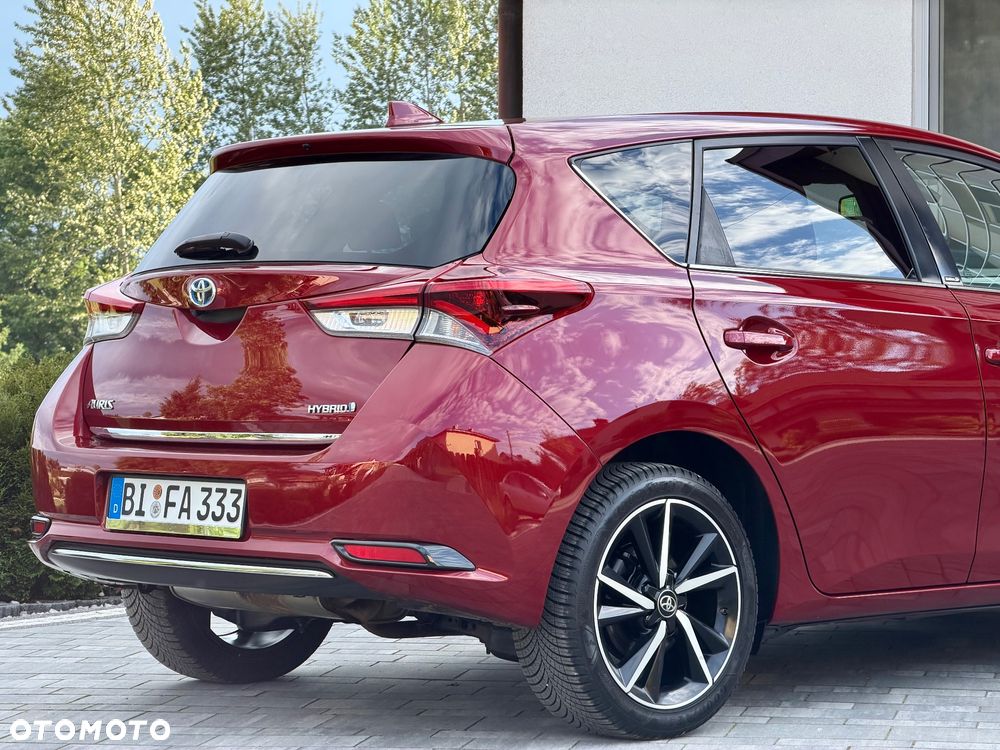 Toyota Auris 1.8 VVT-i Automatik Edition S+ - 14