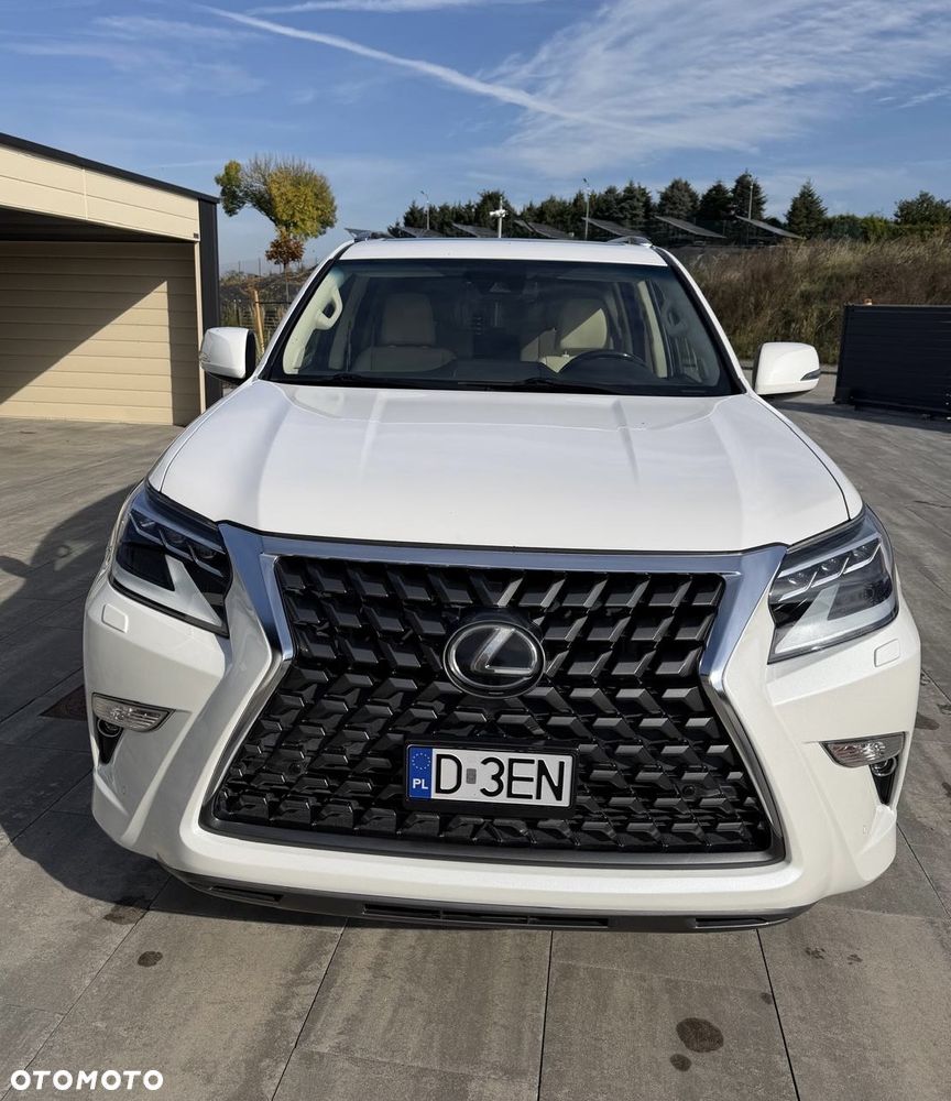 Lexus GX - 8