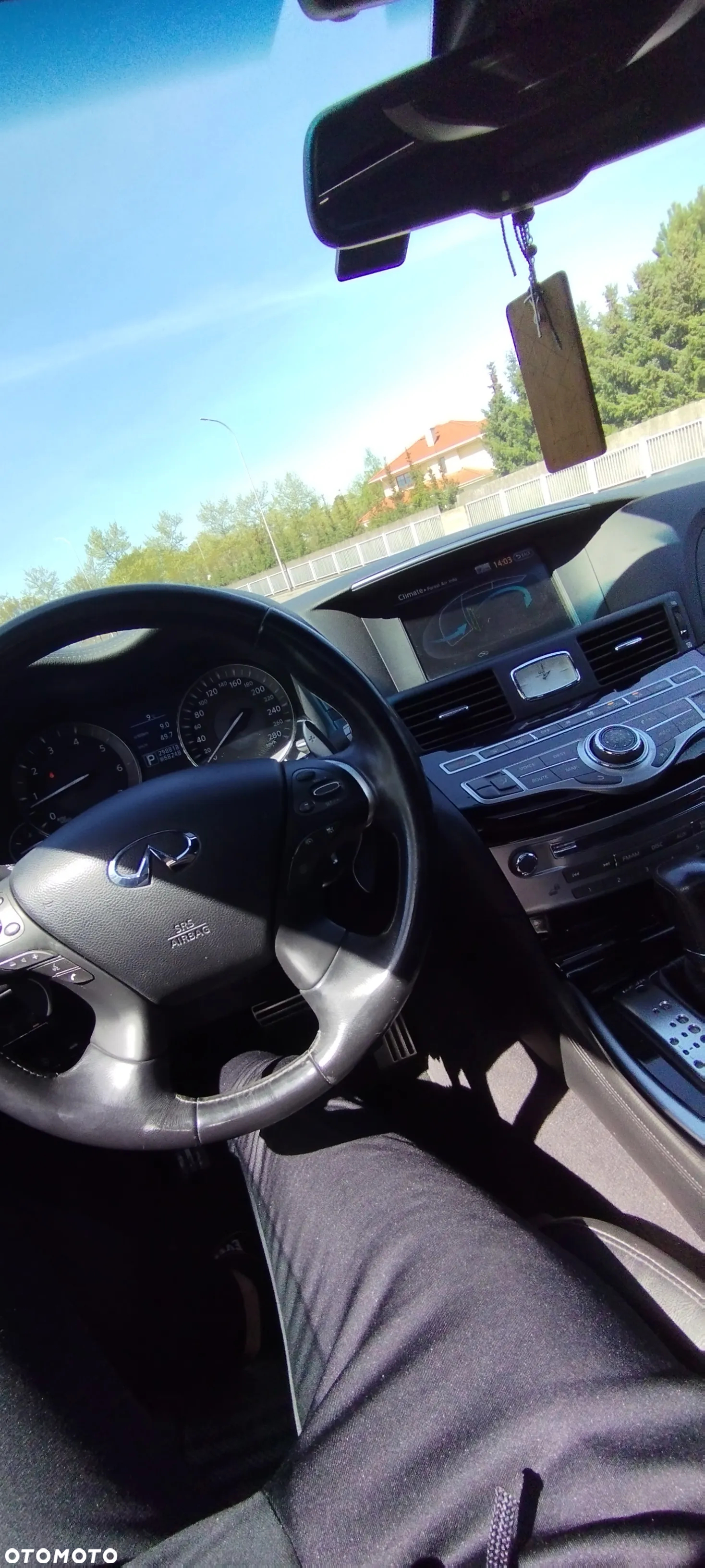 Infiniti M M30d S Premium - 14