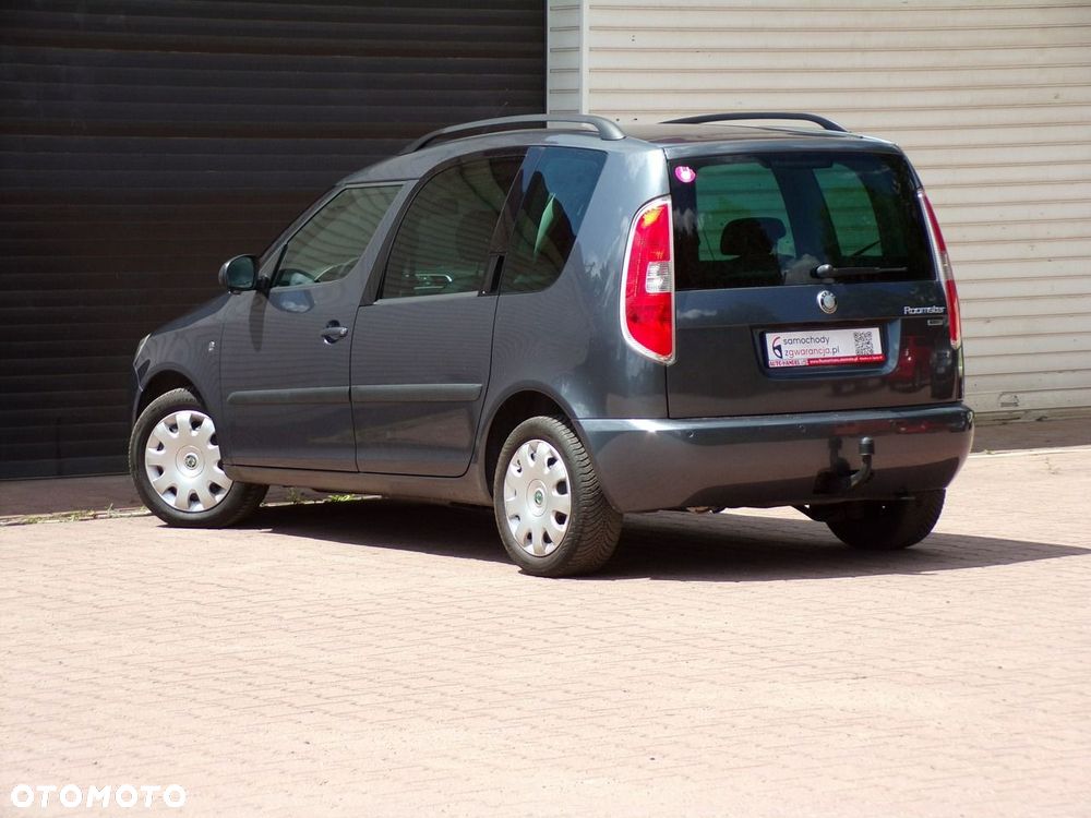 Skoda Roomster - 16