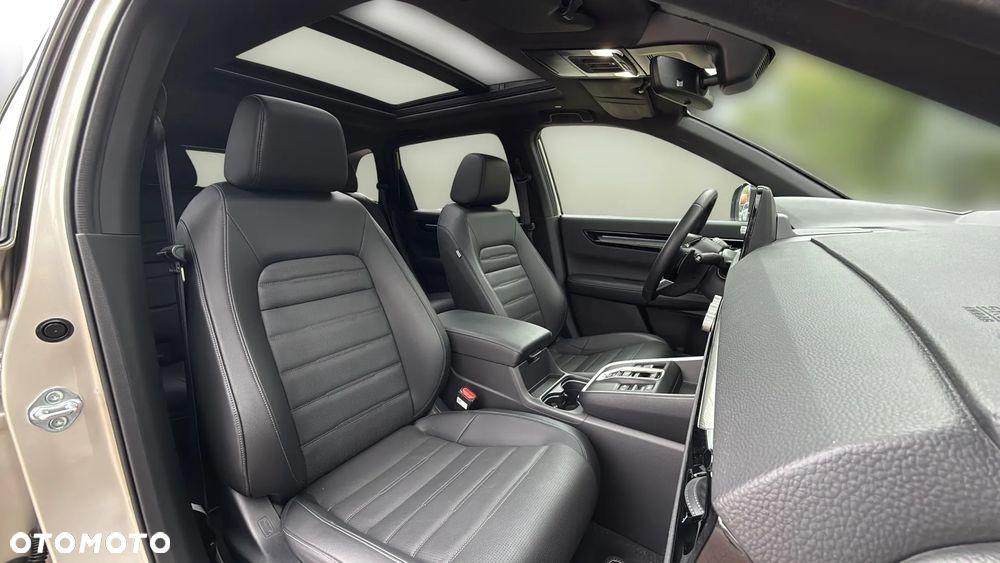 Honda CR-V - 21