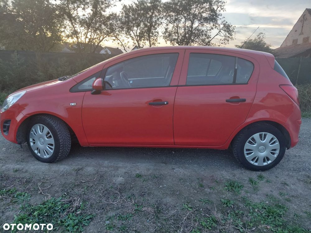Opel Corsa - 1