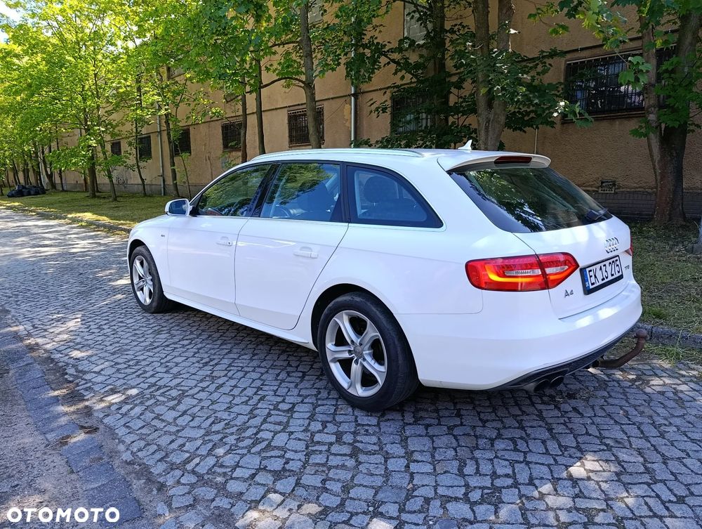 Audi A4 Avant 1.8 TFSI S line Sportpaket - 9