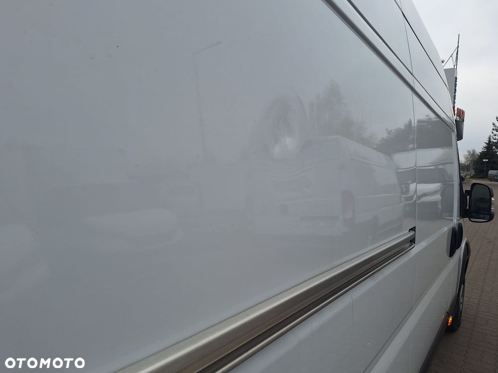 Fiat Ducato L4H3 - sklejka - max wysoki - kamera - drzwi 270 stopni - 180KM - LED - 22
