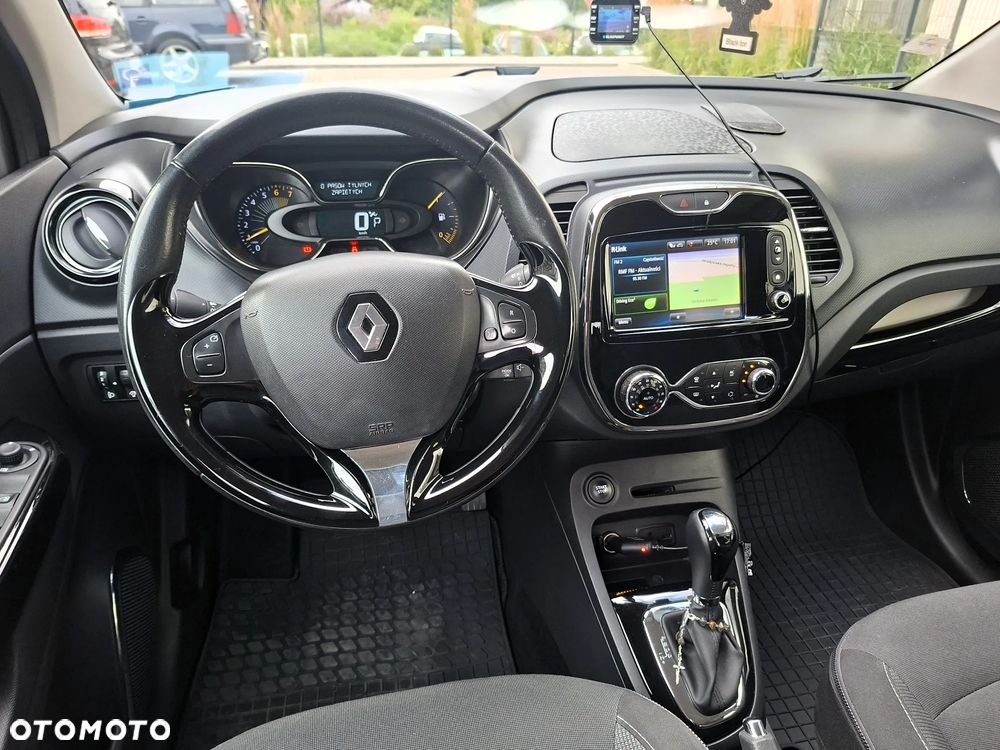 Renault Captur 1.2 TCe Intens EDC - 10