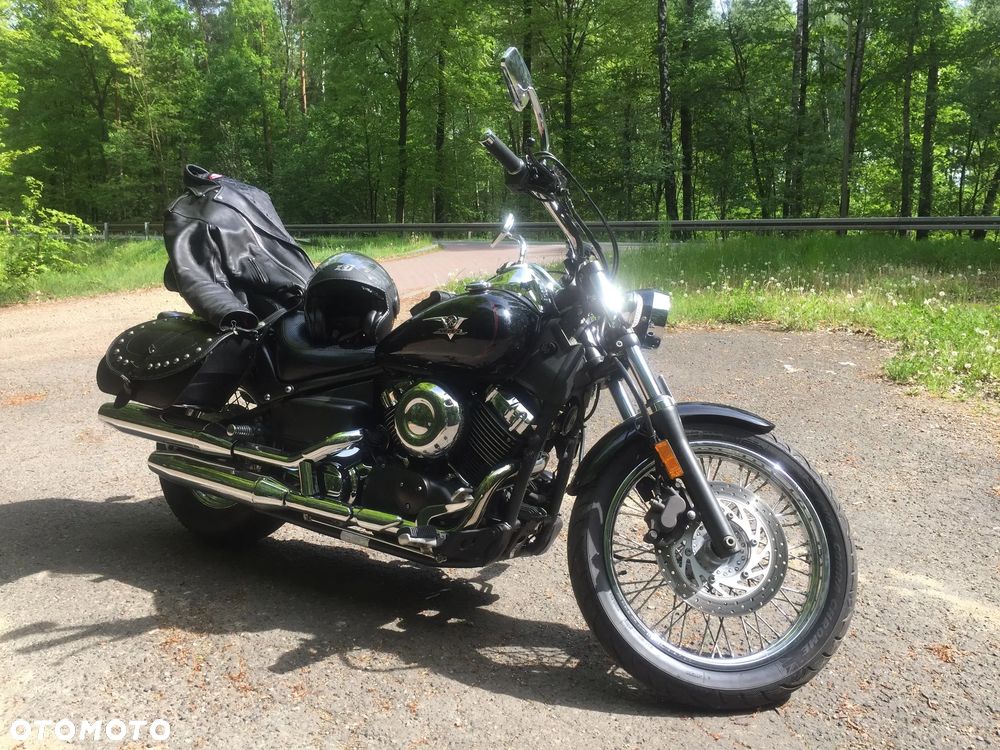 Yamaha V Star - 6