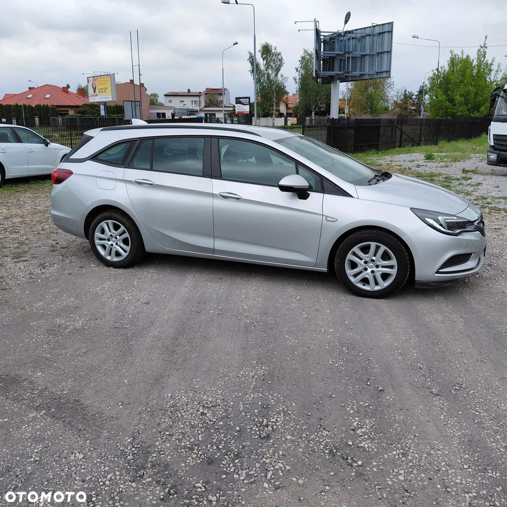 Opel Astra 1.6 D (CDTI) Edition - 2