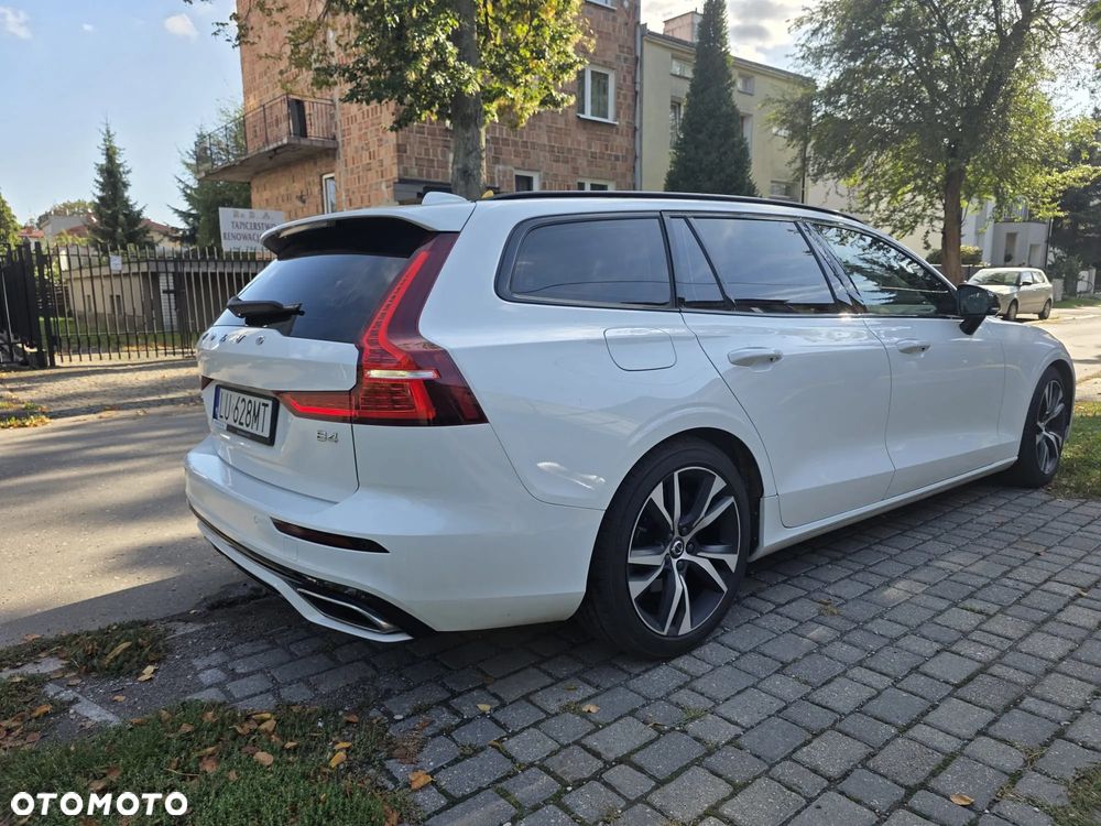 Volvo V60 B4 D R-Design - 5