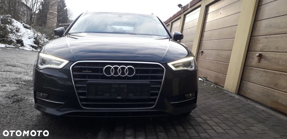 Audi A3 Sportback 2.0 TDI (clean diesel) quattro Ambiente - 8