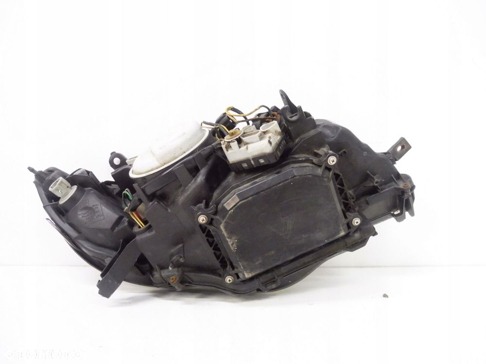 subaru legacy iv lampa lewa xenon lci lift komplet - 7