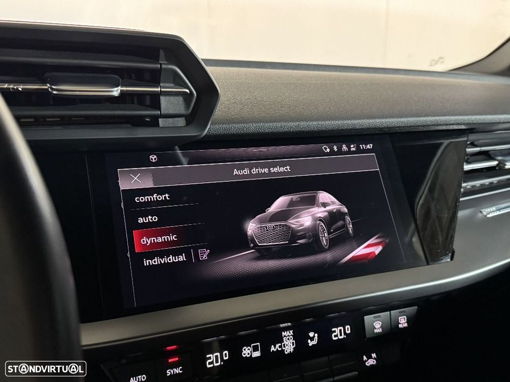 Audi A3 Limousine 30 TFSI S line S tronic - 21