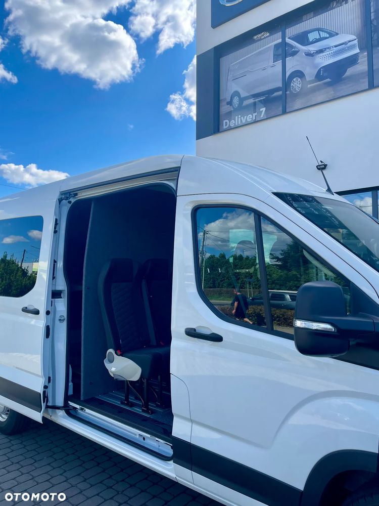 Maxus Deliver 9 - 14