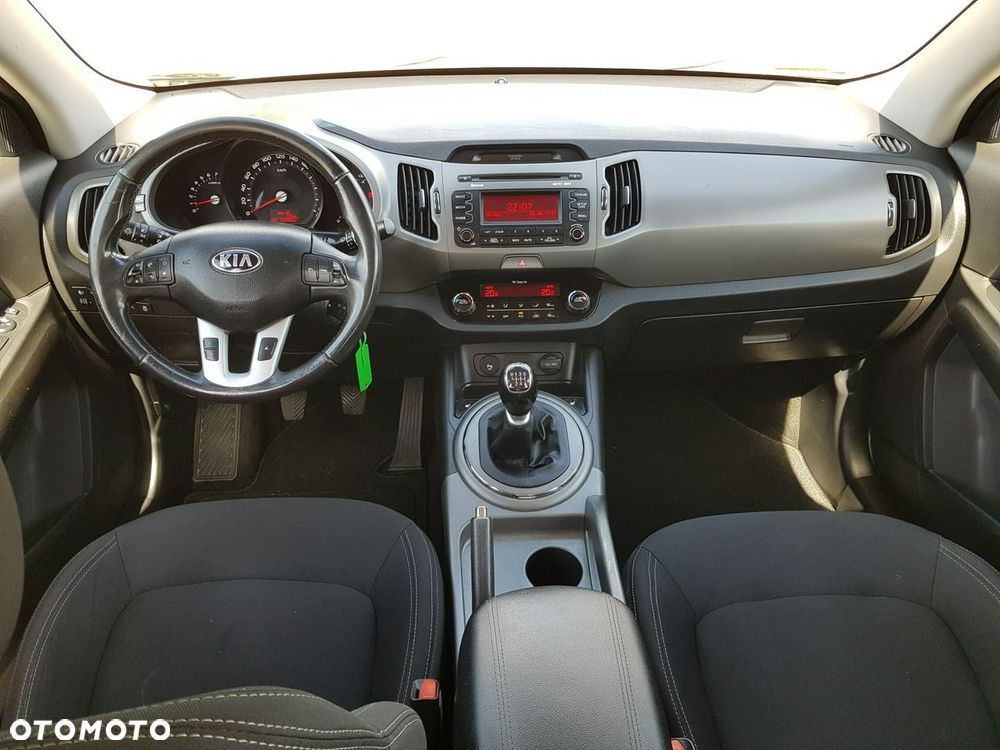 Kia Sportage 2.0 GDI 2WD Vision - 12
