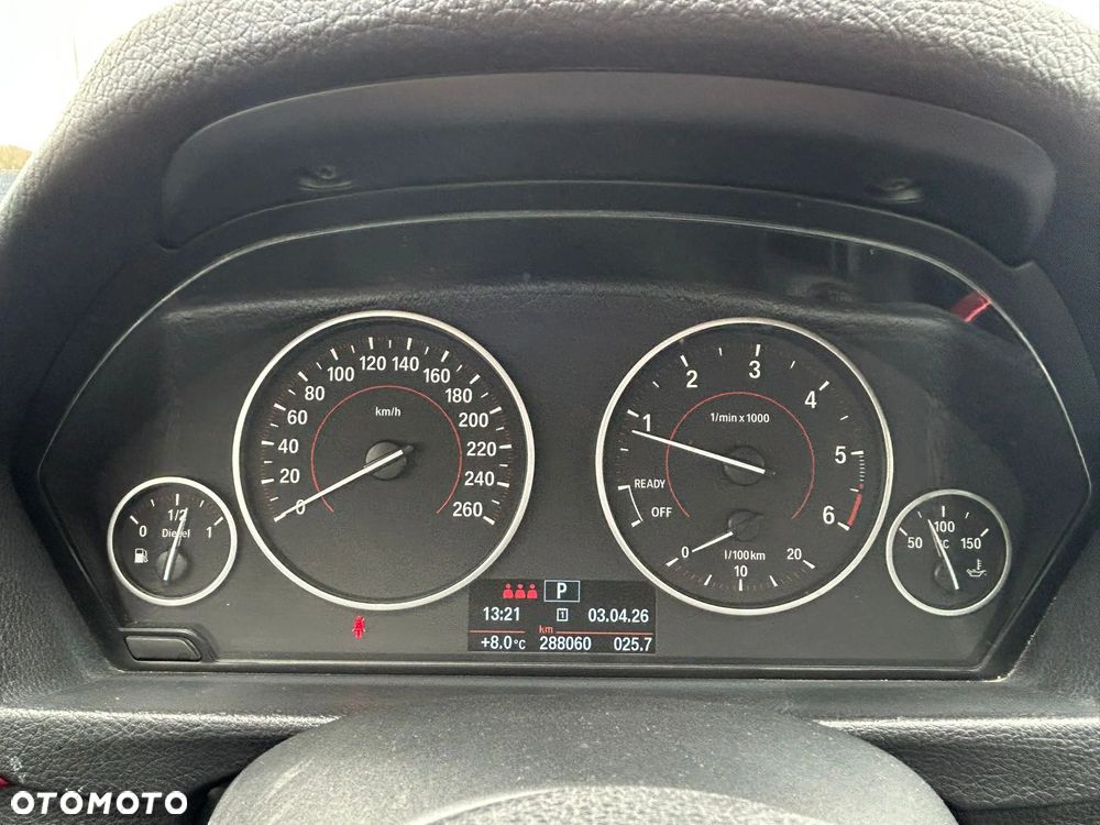 BMW Seria 3 320d Sport Line - 6