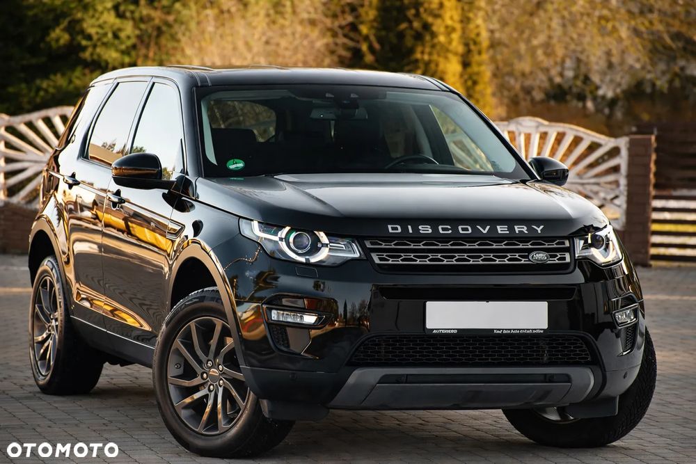 Land Rover Discovery Sport - 34
