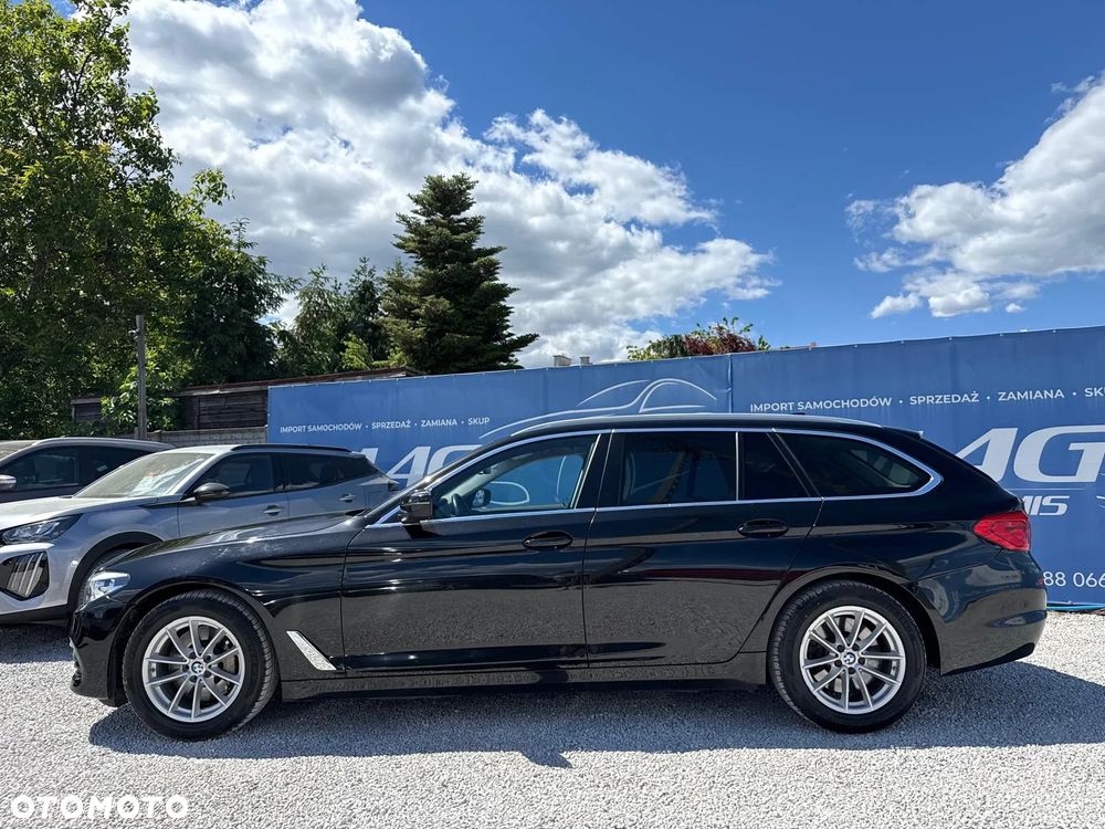 BMW Seria 5 530d - 10