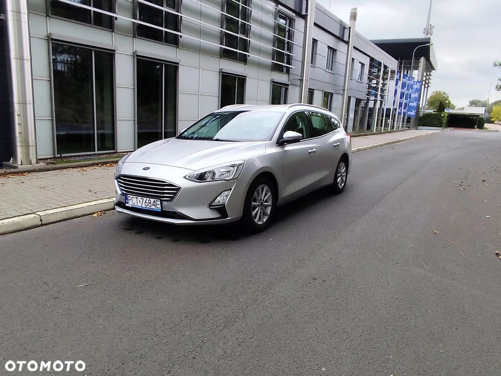 Ford Focus 1.5 EcoBlue Start-Stopp-System ACTIVE - 1