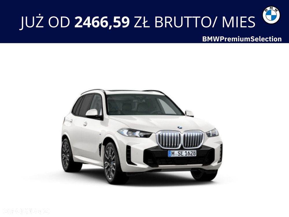 BMW X5 - 1
