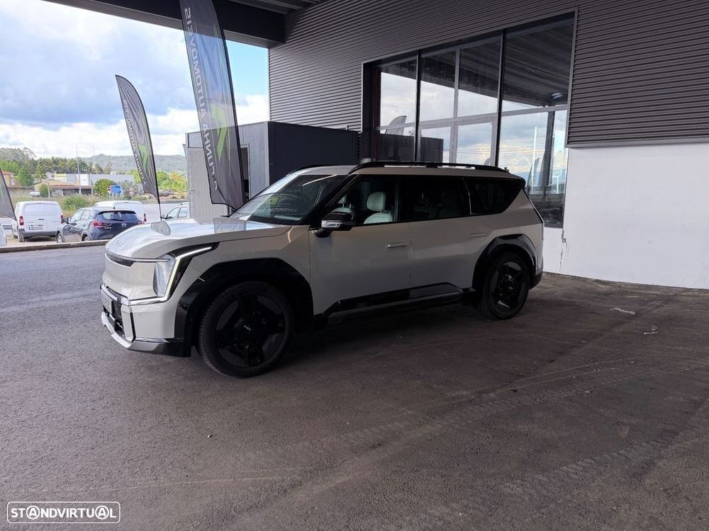 Kia EV9 98.8 kWh GT-Line AWD - 3