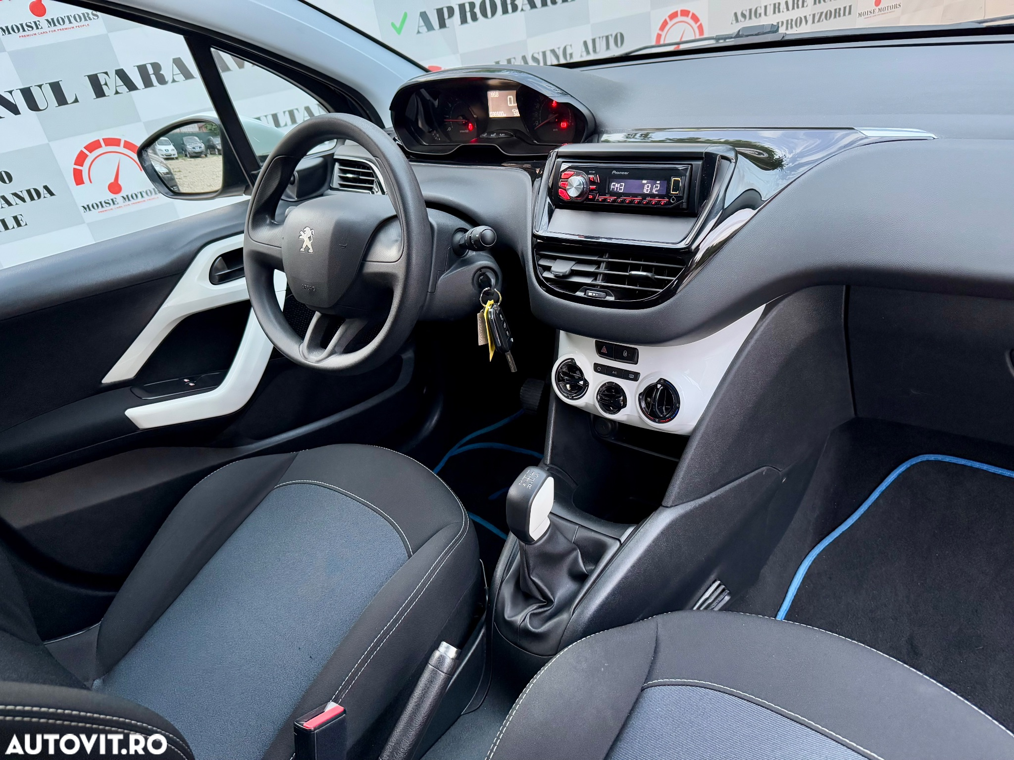 Peugeot 208 1.0 L PureTech Active - 15