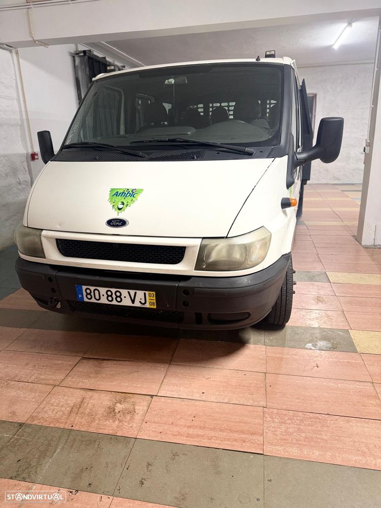 Ford Transit - 5