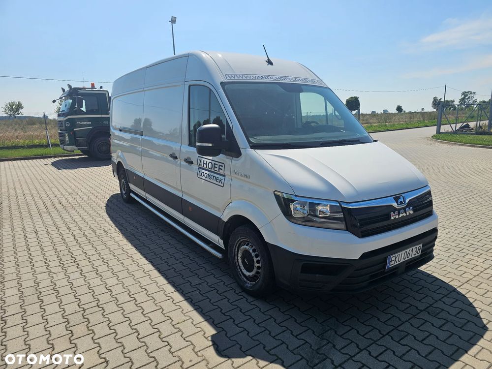 MAN Tge3140 - 3