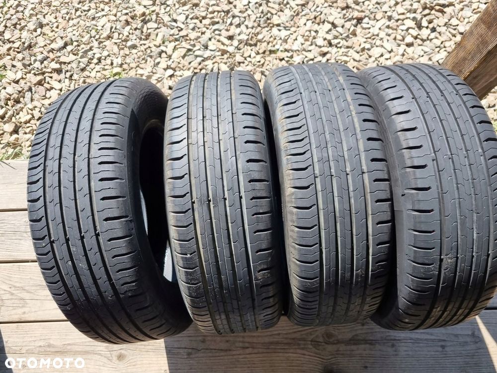 Opony CONTI ECOCONTACT 5 205/60R16 92H 2019r.7mmx4 super stan - 1