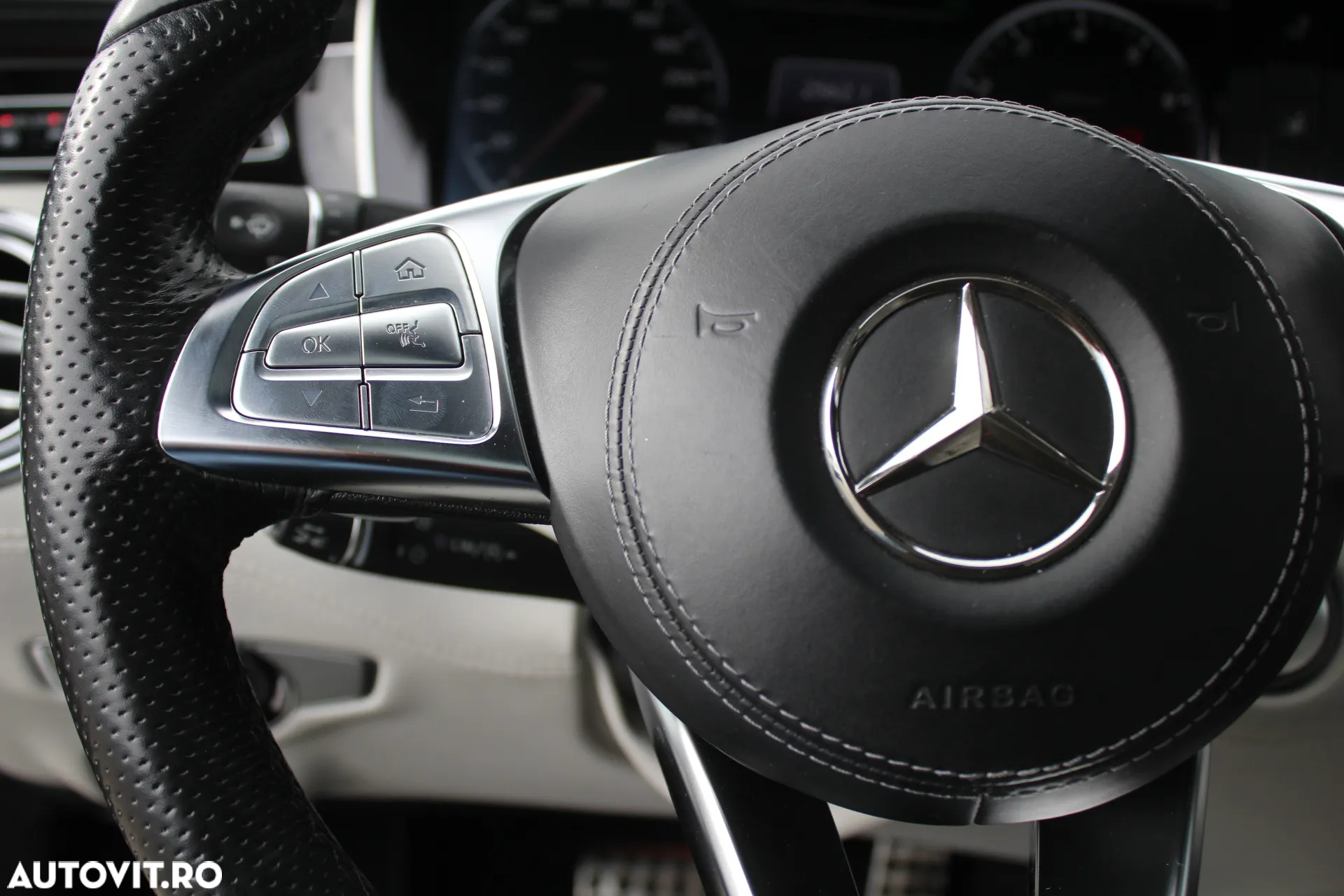 Mercedes-Benz S 500 4MATIC Coupe Aut - 5