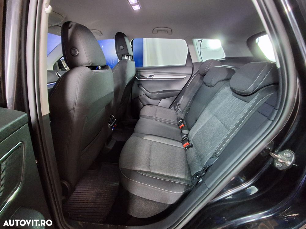 Skoda Karoq 1.5 TSI DSG Style - 30