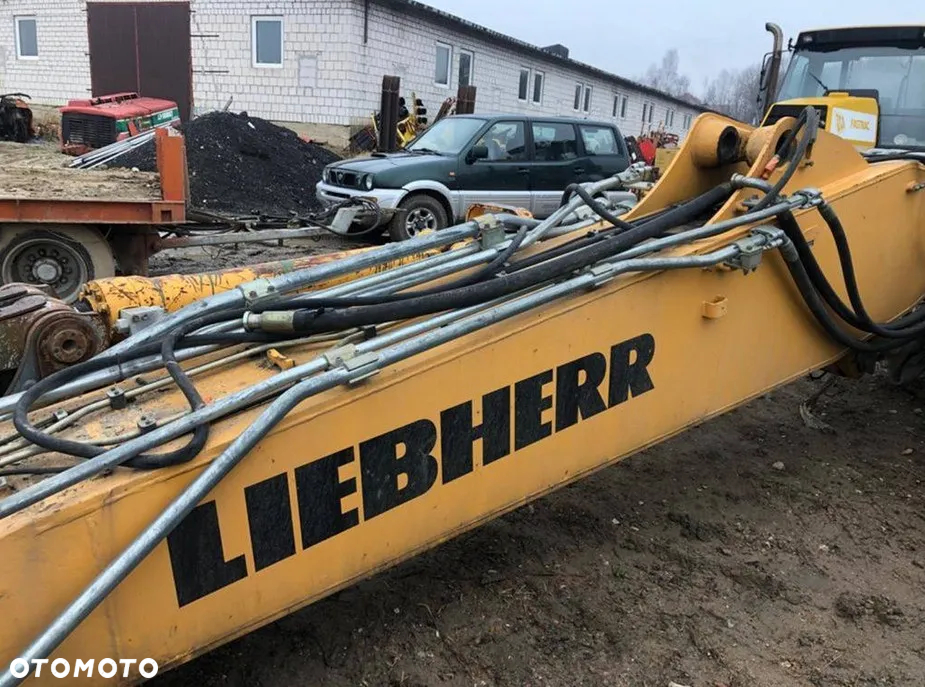 Ramię Ramie do Koparki LIEBHERR 954 15 Metrów - 3