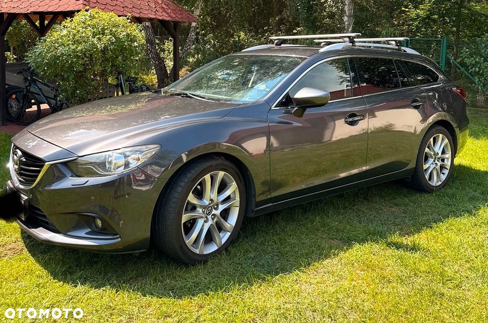 Mazda 6 - 3