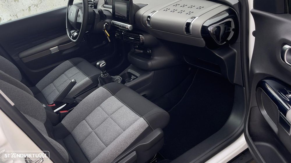 Citroën C4 Cactus PureTech 110 Stop&Start C-SERIES - 13