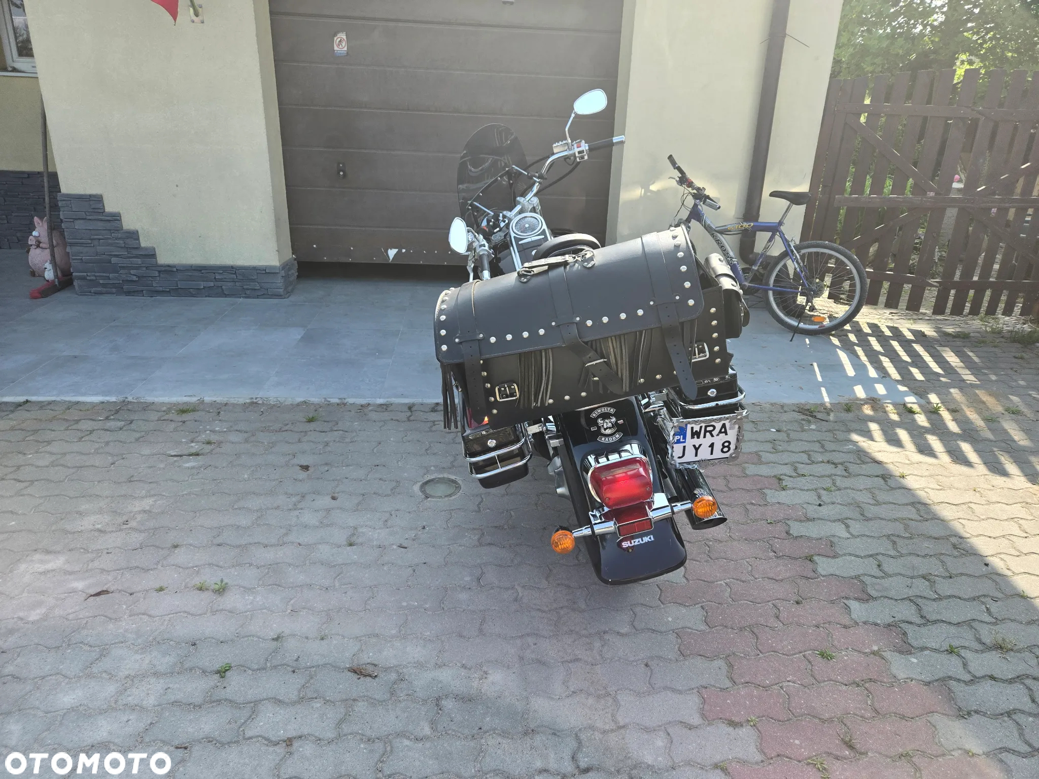 Suzuki Boulevard - 5