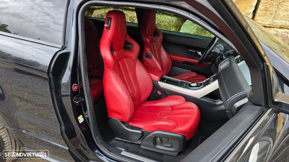 Land Rover Range Rover Evoque 2.2 SD4 Prestige Auto - 39