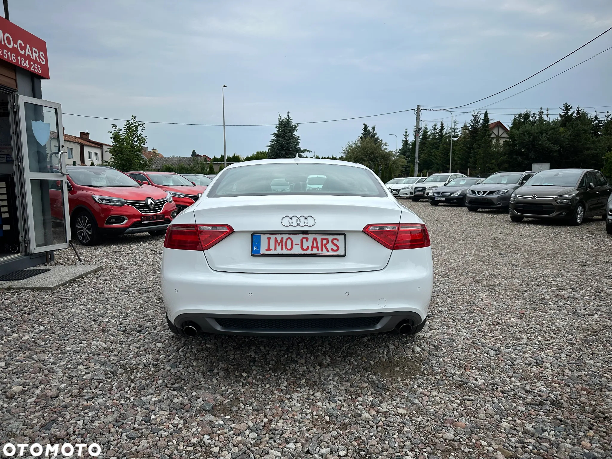 Audi A5 3.2 FSI Quattro S tronic - 6