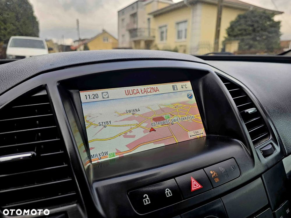 Opel Insignia 1.6 Turbo Innovation - 25