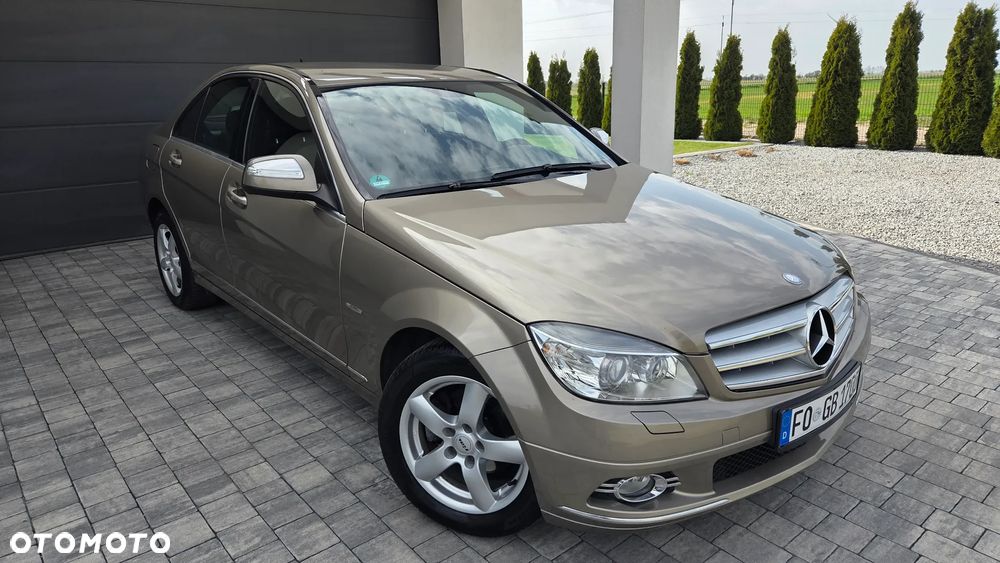 Mercedes-Benz Klasa C - 21