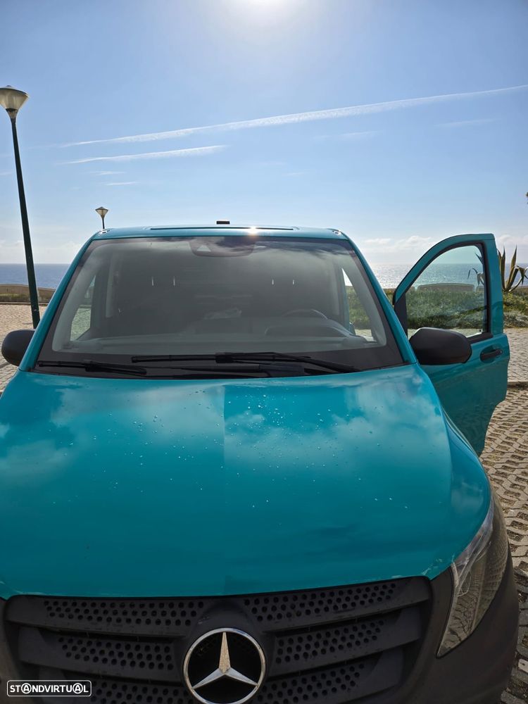 Mercedes-Benz Vito - 4