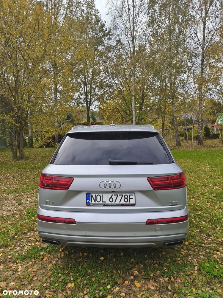 Audi Q7 3.0 TFSI Quattro Tiptronic - 9
