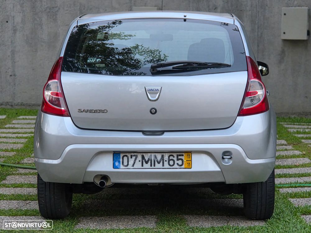 Dacia Sandero 1.2 16V Pack - 6