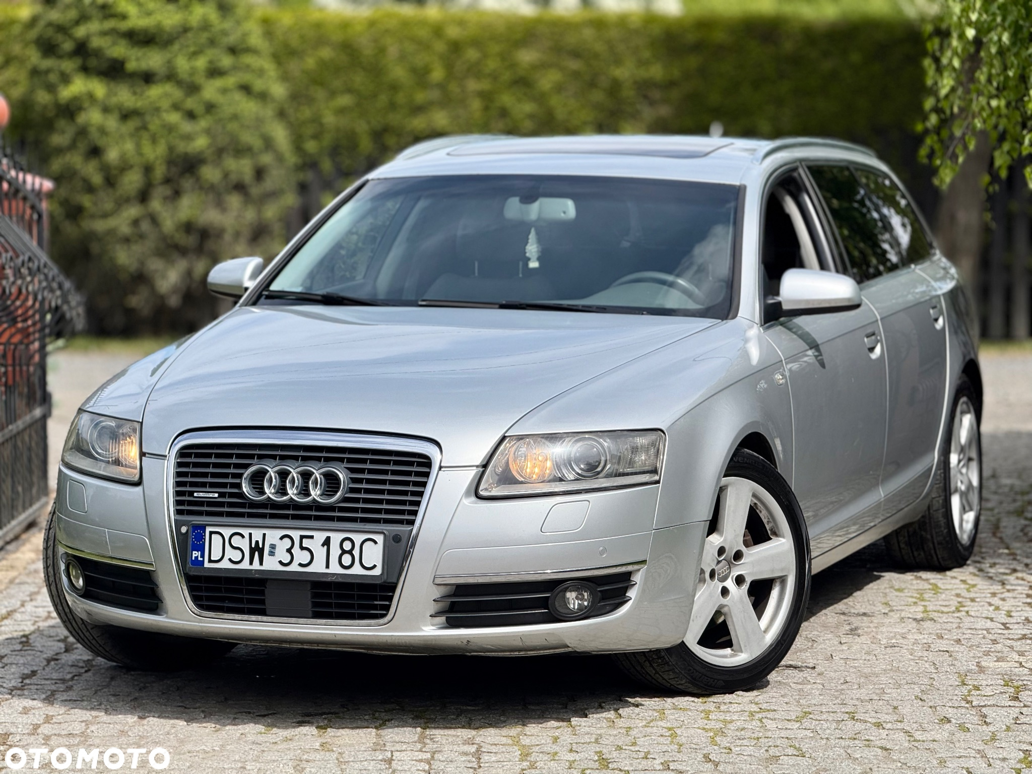 Audi A6 3.2 FSI Quattro Tiptronic - 3